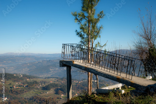 bridge over the river