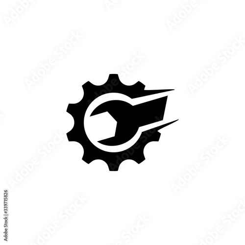 Wrench logo