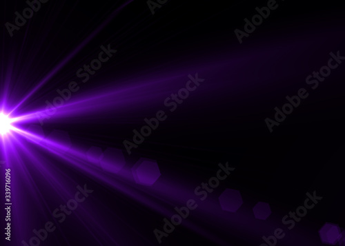 Abstract backgrounds fantasy lights (super high resolution)