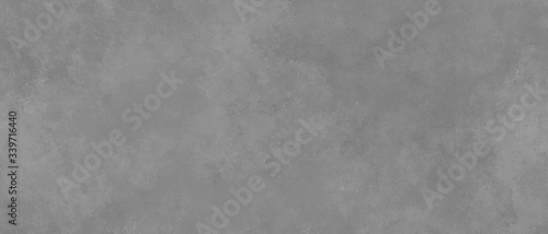 Gray background, studio backdrop with texture