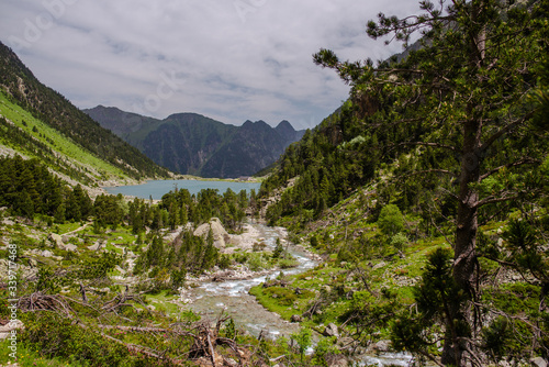 Lake Gaube trekking from Po...