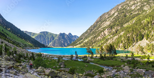 Lake Gaube trekking from Po...