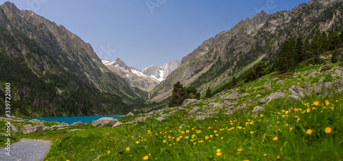 Lake Gaube trekking from Po...