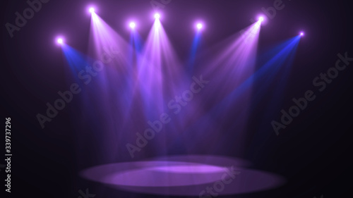 Concert lights (super high resolution) 
