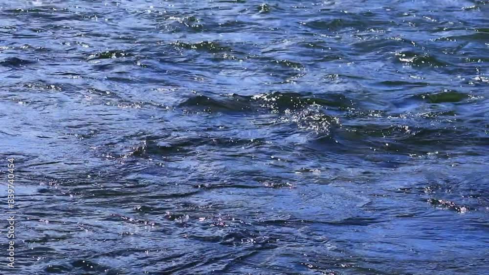 川の流れ 川の流れ