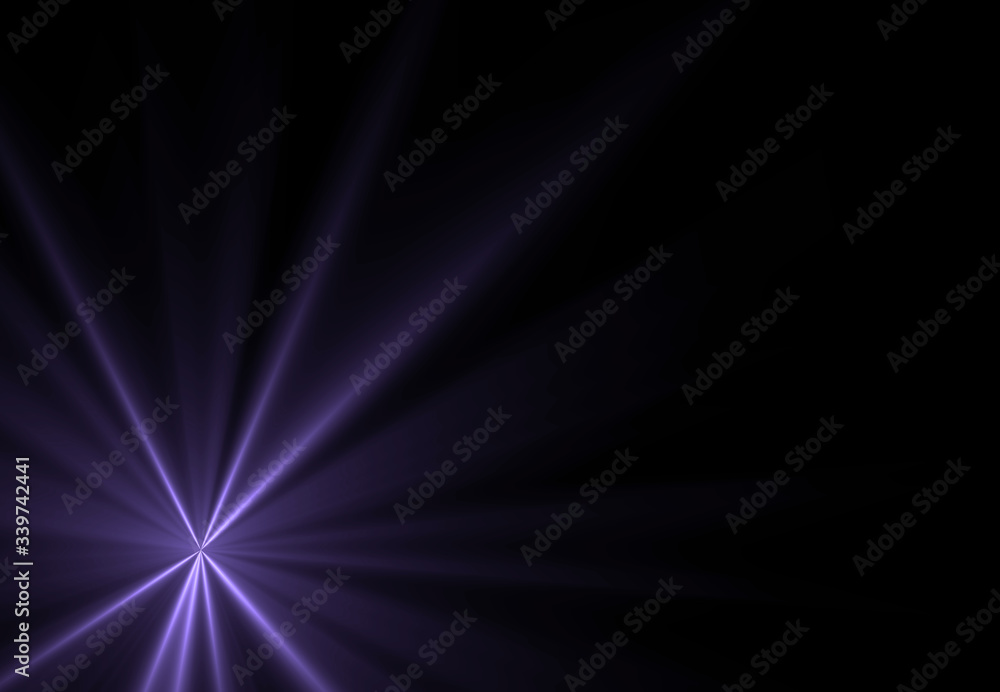 Obraz premium Abstract backgrounds blue lights (super high resolution)