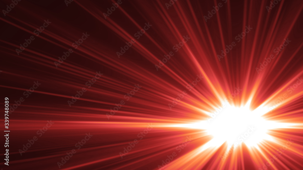 Obraz premium Abstract backgrounds blue lights (super high resolution)