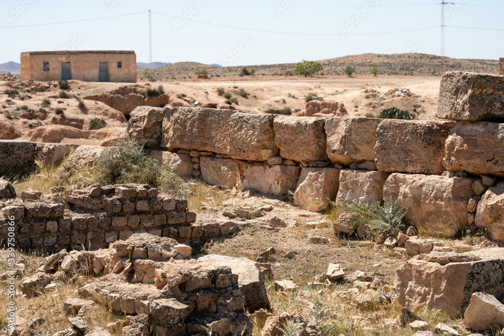 ruins of ancient fort ruins of ancient fort