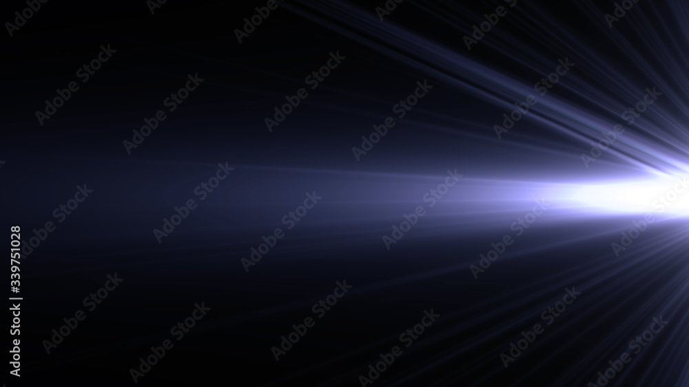 Obraz premium Abstract backgrounds blue lights (super high resolution)