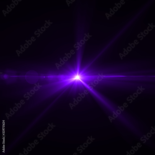 Abstract backgrounds blue lights (super high resolution)