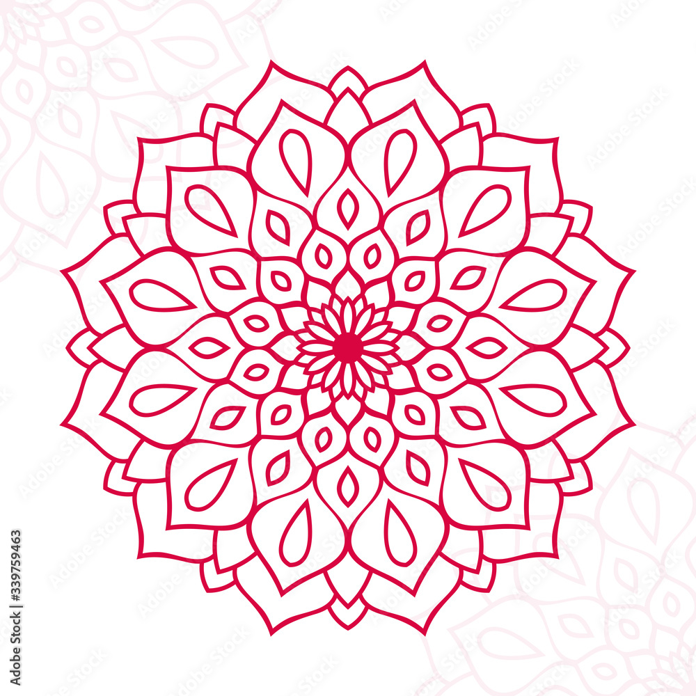 Mandala Vector Art Mandala Vector Art