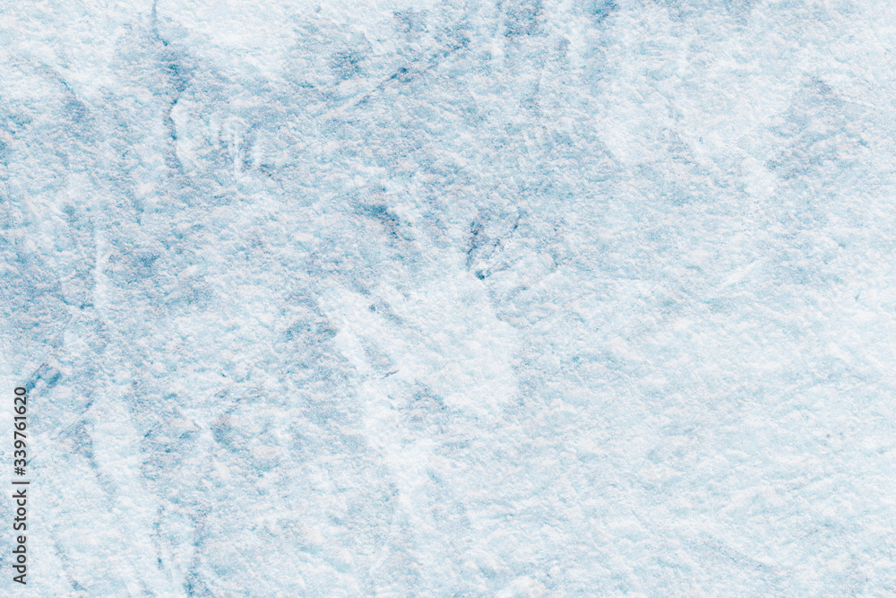 Obraz premium Blue wall background