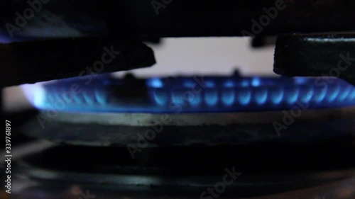 Gas Stobe photo