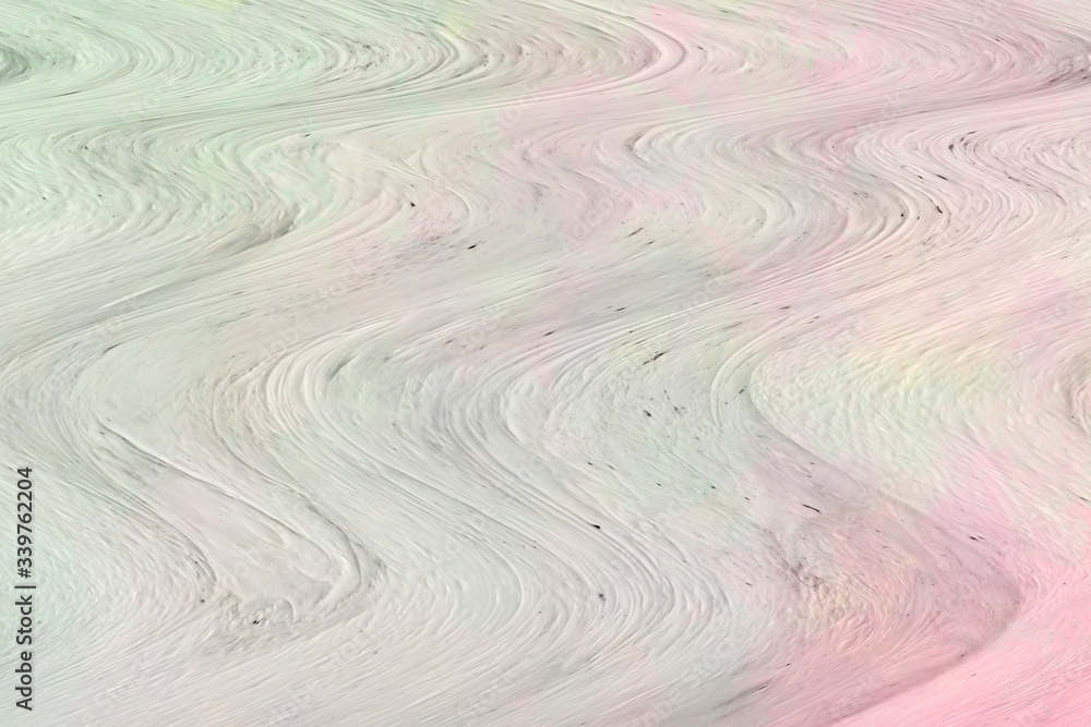 Fototapeta premium Colorful canvas background