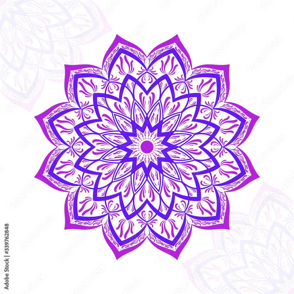 Mandala Vector Art Mandala Vector Art