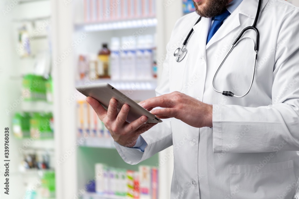 Pharmacy. Pharmacy.