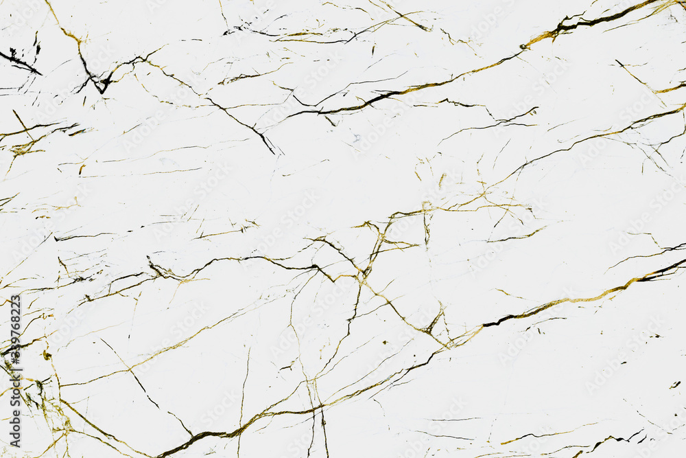 White marbled stone surface White marbled stone surface