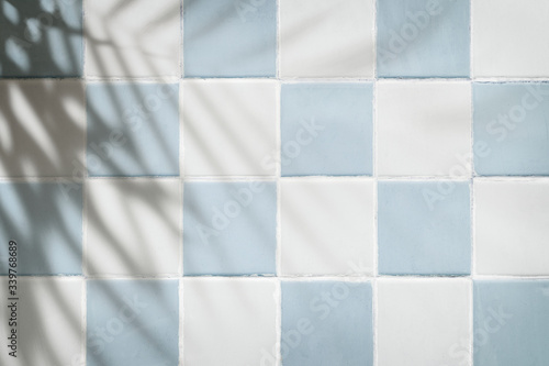 Vintage pastel tiles background © Rawpixel.com