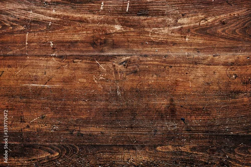 Panel kuchenny z motywem Old reclaimed wood background