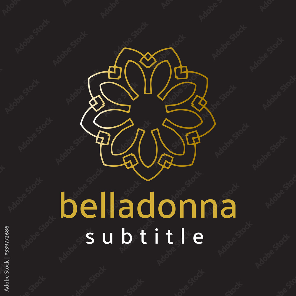 ornament logo gold and silver ornament logo gold and silver
