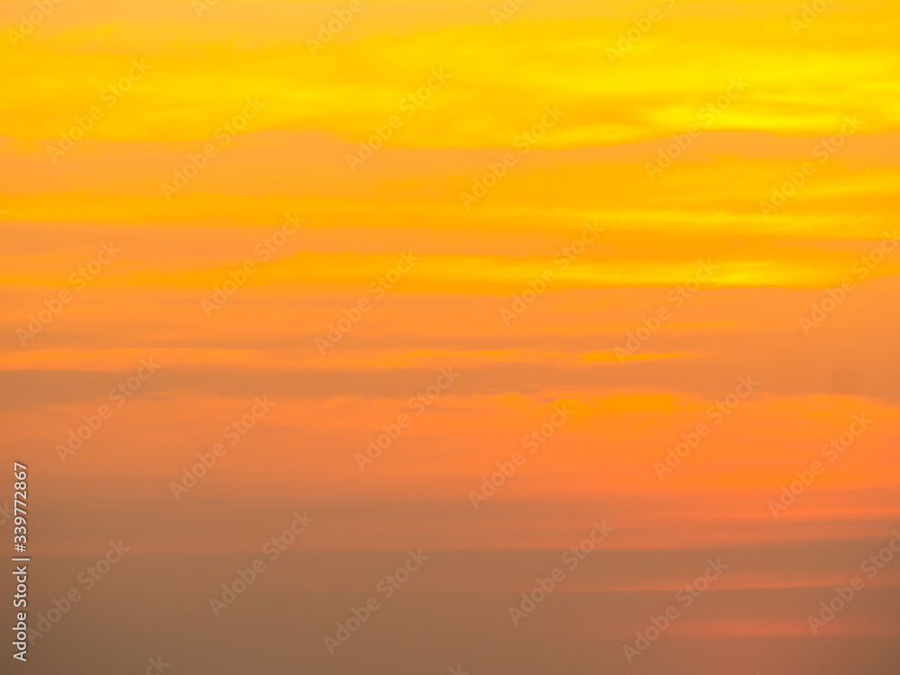 Dusk sky, Evening colorful sky dramatic and wonderful. Dusk sky, Evening colorful sky dramatic and wonderful.