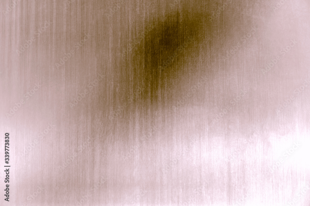 Fototapeta premium Metallic copper textured background