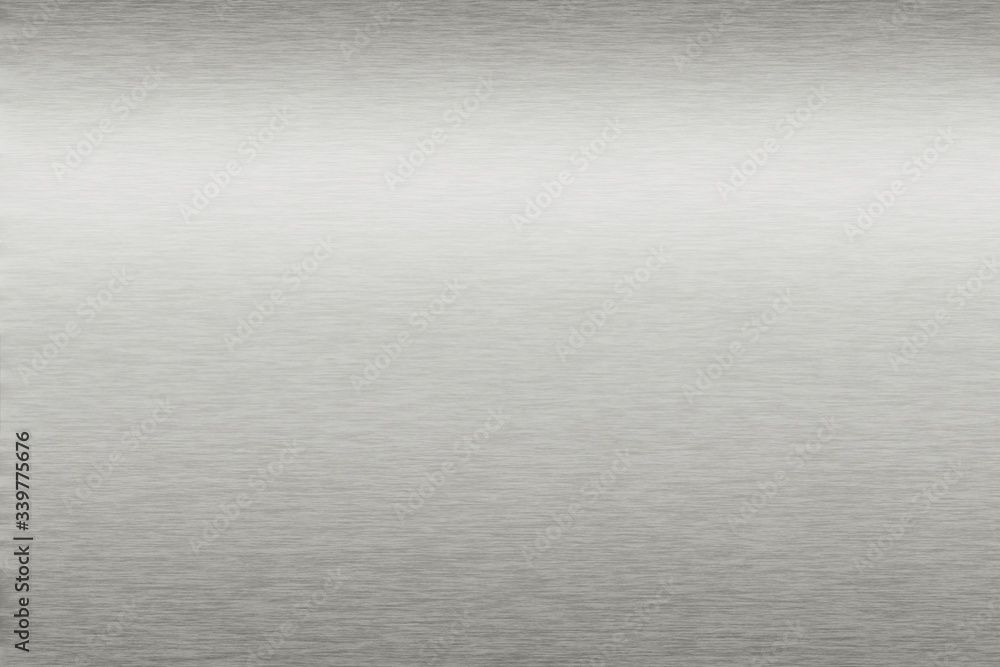 Metallic textured background Metallic textured background