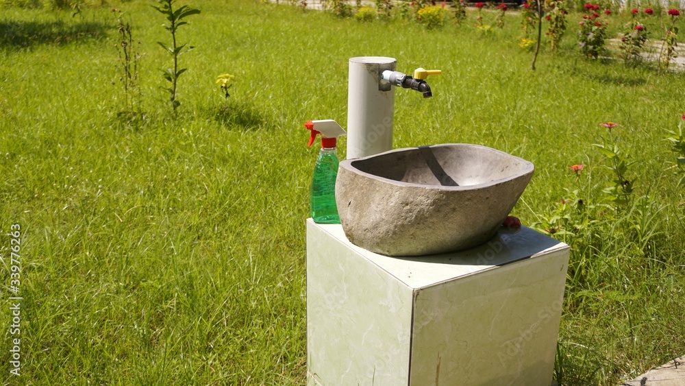 sink for washing hands in water sink for washing hands in water