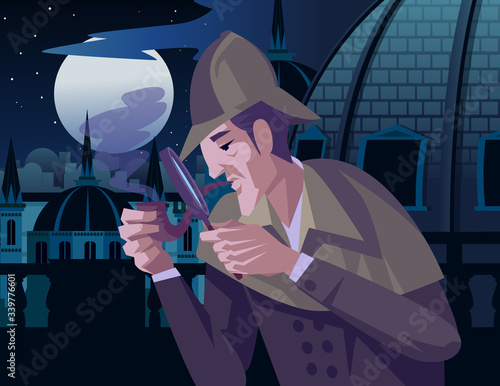 great detective