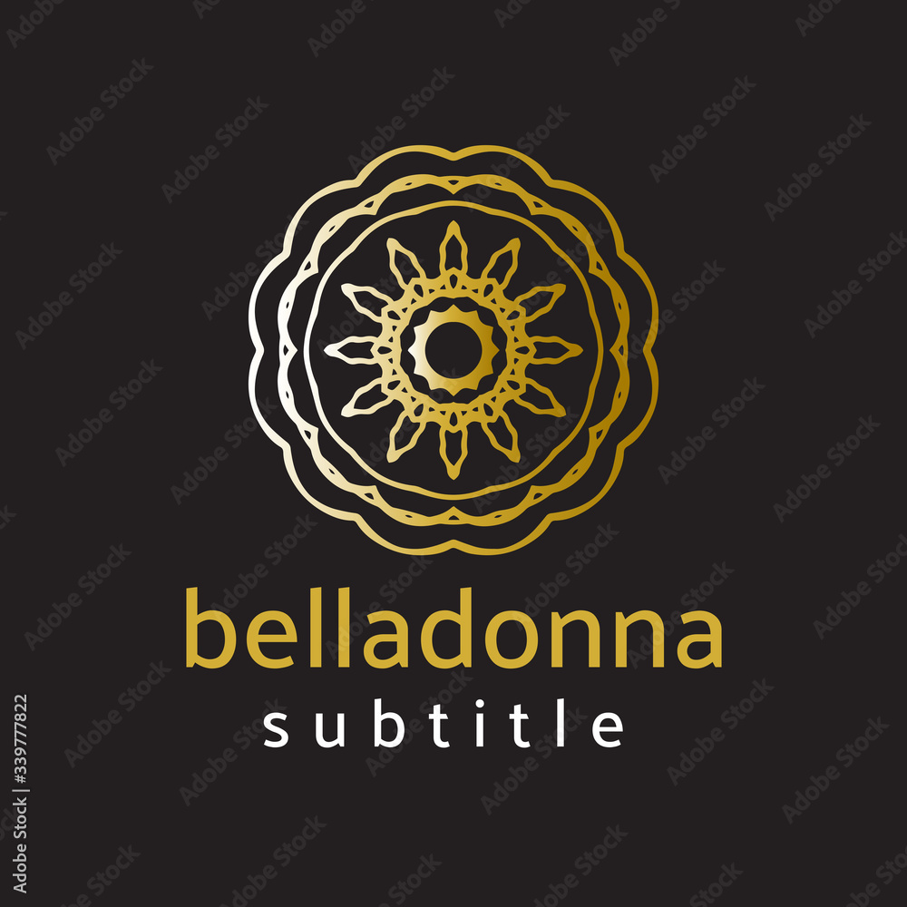 ornament logo gold and silver ornament logo gold and silver