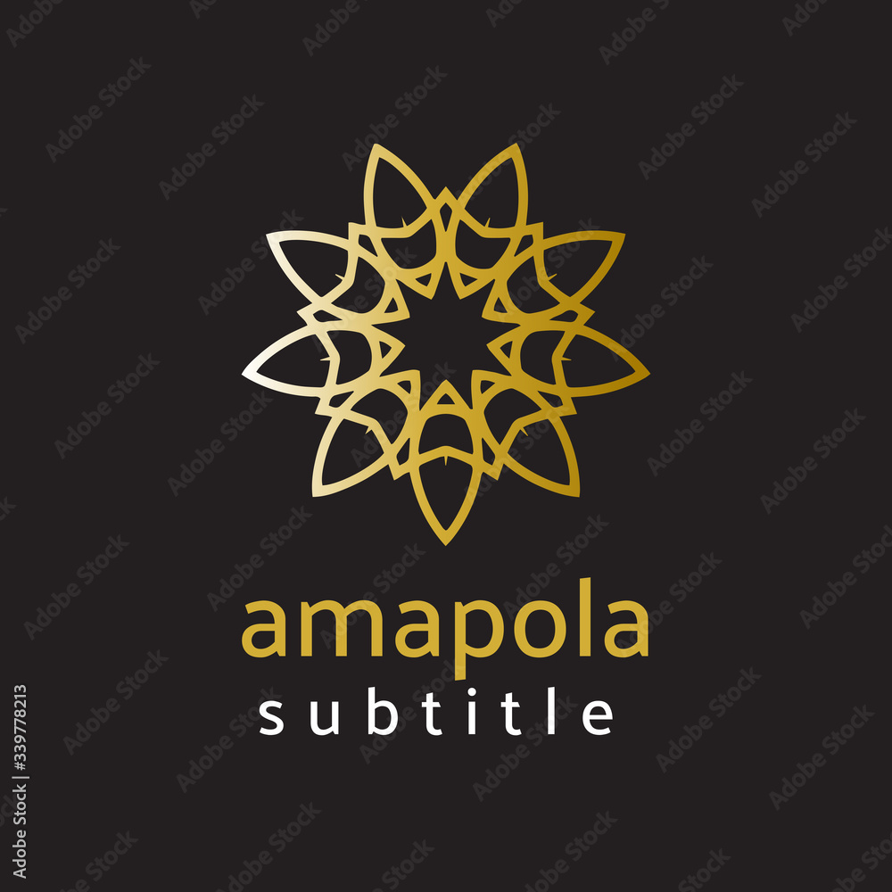 ornament logo gold and silver ornament logo gold and silver