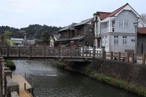 佐原の町並み 北総の小江戸