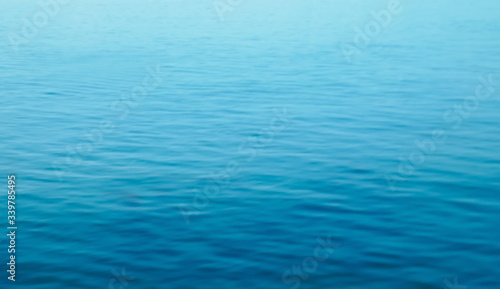 海の模様 ブルー 瀬戸内
