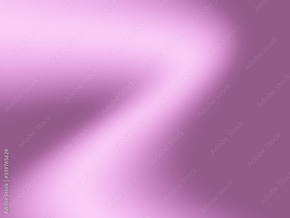 Abstract purple background. Purple and white background. Elegant and beautiful studio background.