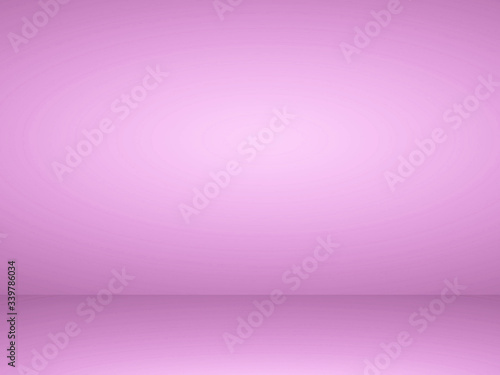 Abstract purple background. Purple and white background. Elegant and beautiful studio background.