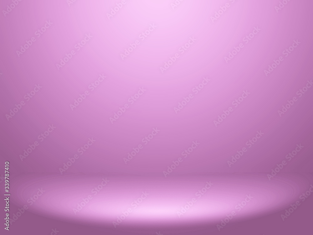 Abstract purple background. Purple and white background. Elegant and beautiful studio background. Abstract purple background. Purple and white background. Elegant and beautiful studio background.