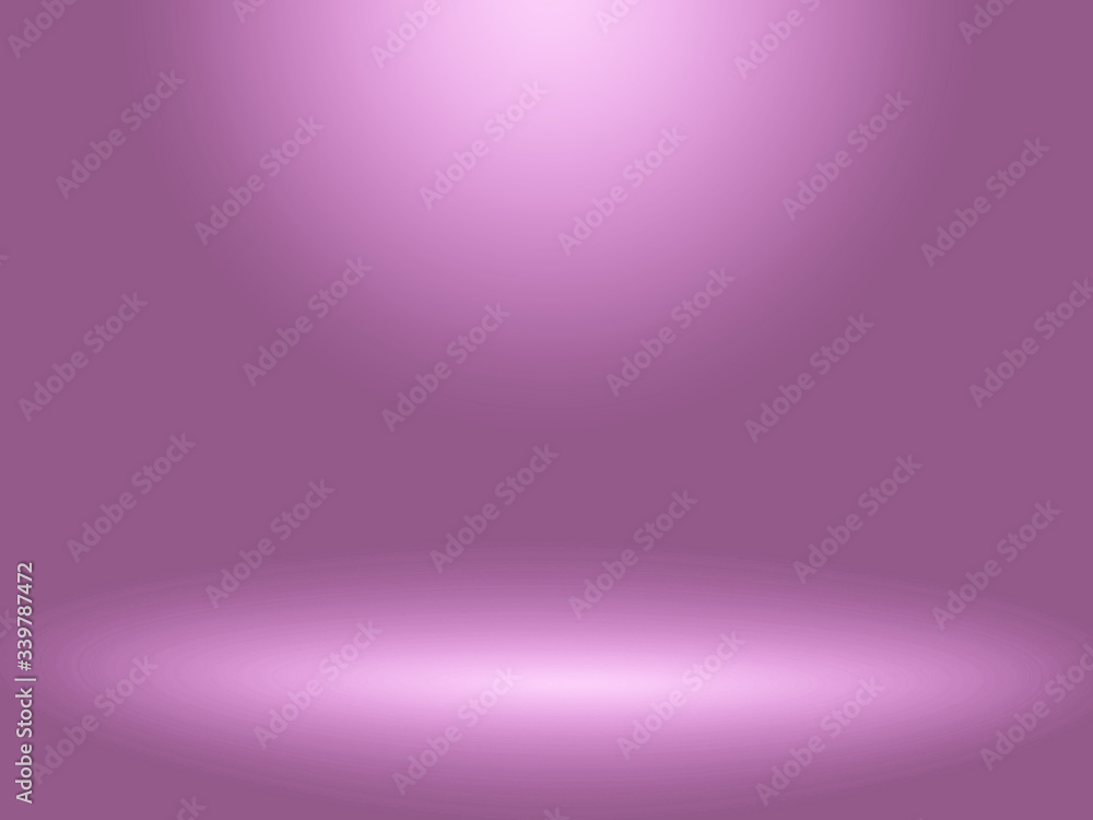 Abstract purple background. Purple and white background. Elegant and beautiful studio background. Abstract purple background. Purple and white background. Elegant and beautiful studio background.
