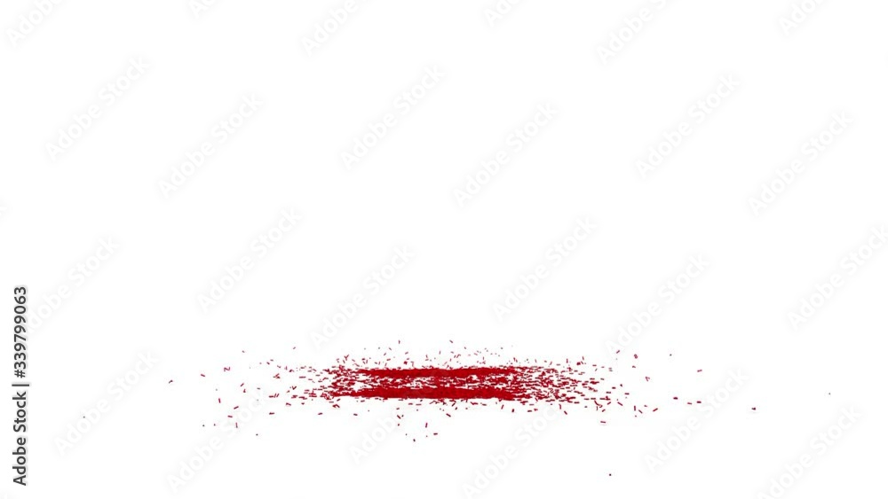 The impact and destruction of the virus on the country, the virus and the map of Spain The impact and destruction of the virus on the country, the virus and the map of Spain