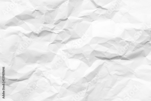 crumpled paper background