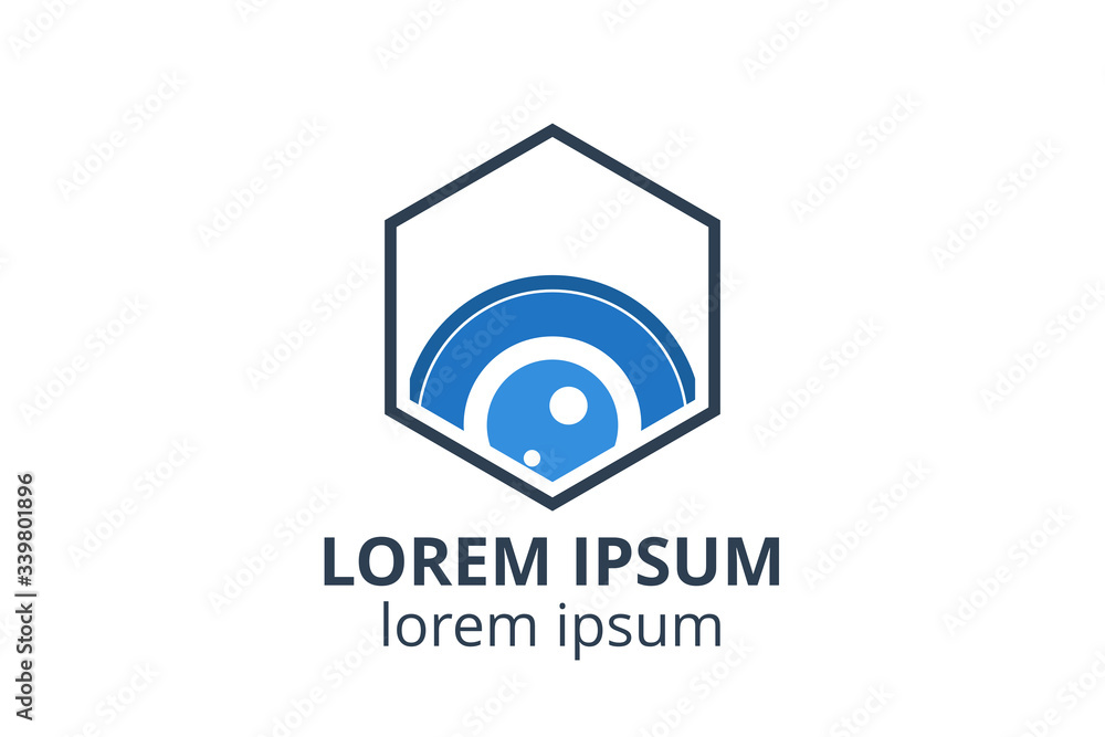lens logo lens logo
