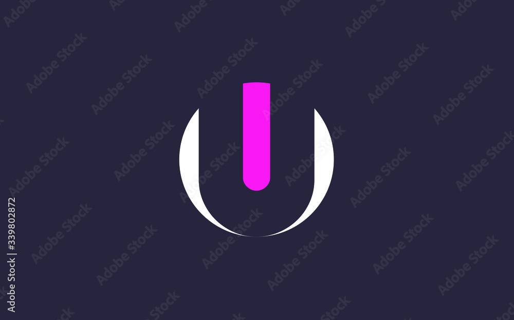 U Letter Icon or Logo design, Vector template U Letter Icon or Logo design, Vector template