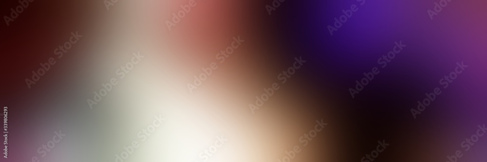 abstract blur backdrop with very dark violet, pastel gray and pastel brown colors. blurred design element can be used for your project as wallpaper, background or card