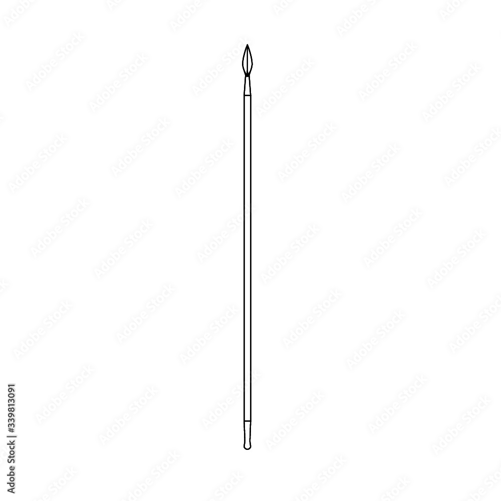 Spear javelin Spear javelin