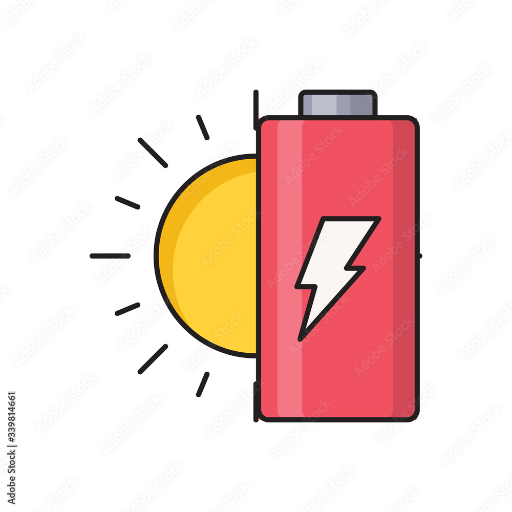 Fototapeta premium solar