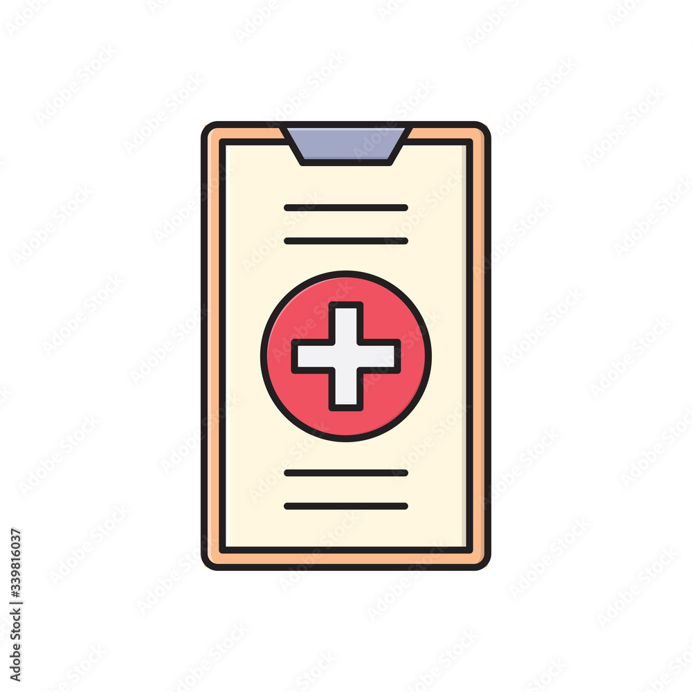 Obraz premium clipboard