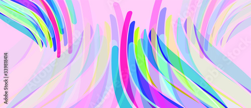 Abstract geometric modern beautiful background features vibrant colors backdrop background for banner, poster, ads, covering and wallpaper design