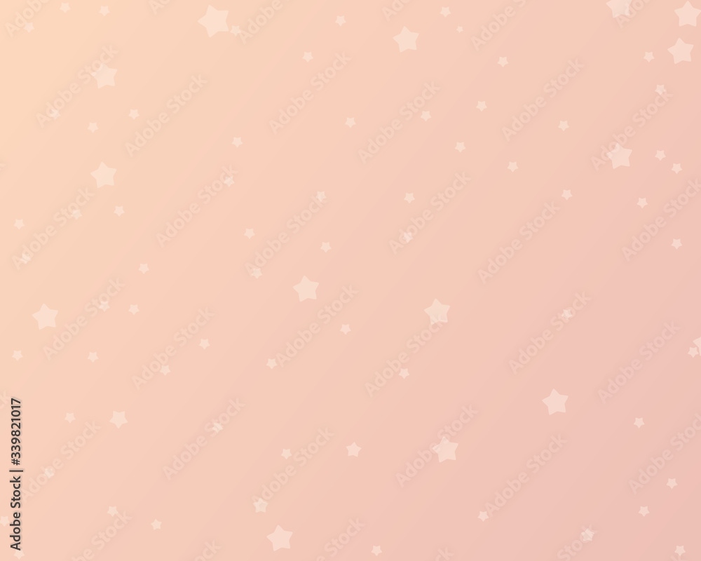 White stars on a pink background. White stars on a pink background.
