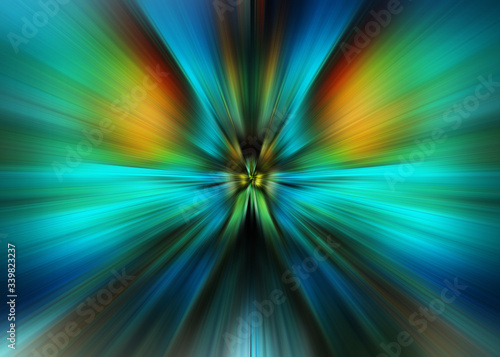 abstract motion background