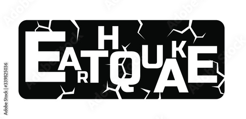 earthquake background