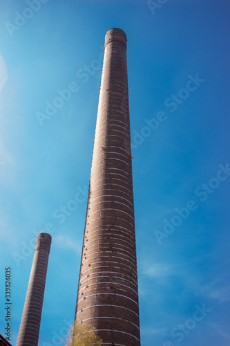 Szombierki Heat and Power Plant (German: Kraftwerk Oberschlesien, Kraftwerk Bobrek, photo